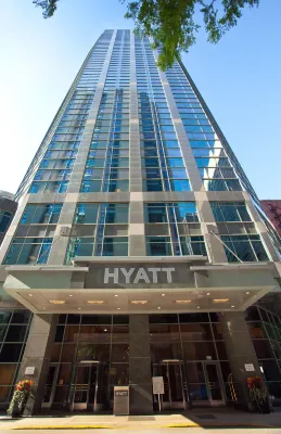 Hyatt Centric Chicago Magnificent Mile - Kylpylä