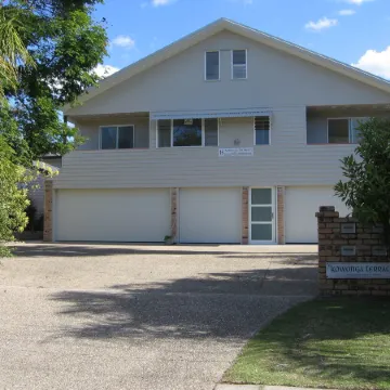 Saltwater Villas - Pet Friendly Accommodation