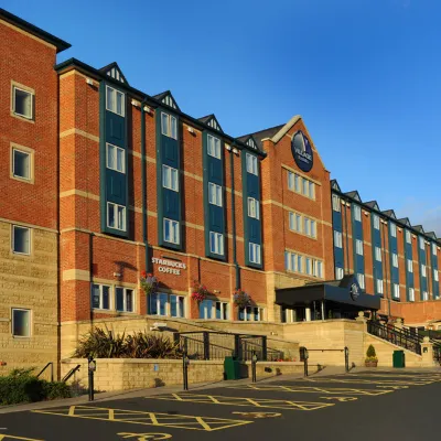 Village Hotel Birmingham Walsall Hotels near Crown Wharf Retail Park