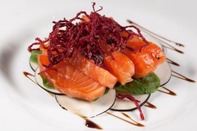 料理 コンフォート ホテル エアポート CDGの写真