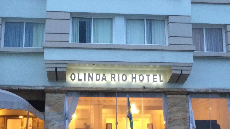 Olinda Rio Hotel