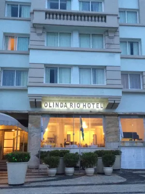 Olinda Rio Hotel Hoteles en Río de Janeiro