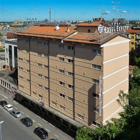 Zanhotel Europa