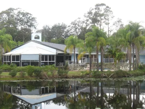 The Cubana Resort Nambucca Heads Hotels in Bellingen