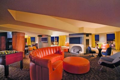 フィットネス＆レクリエーション施設 プラネット ハリウッド リゾート&カジノの写真