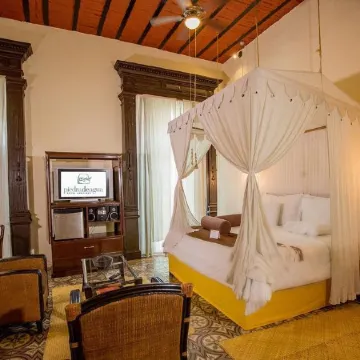 Piedra de Agua Merida