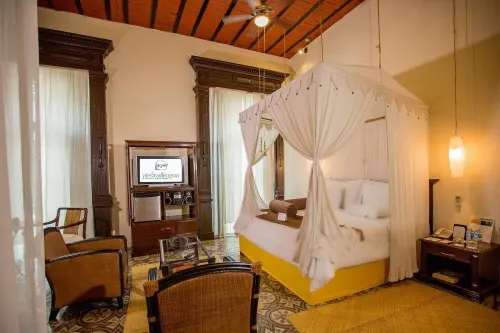 Piedra de Agua Merida Hotels in Merida