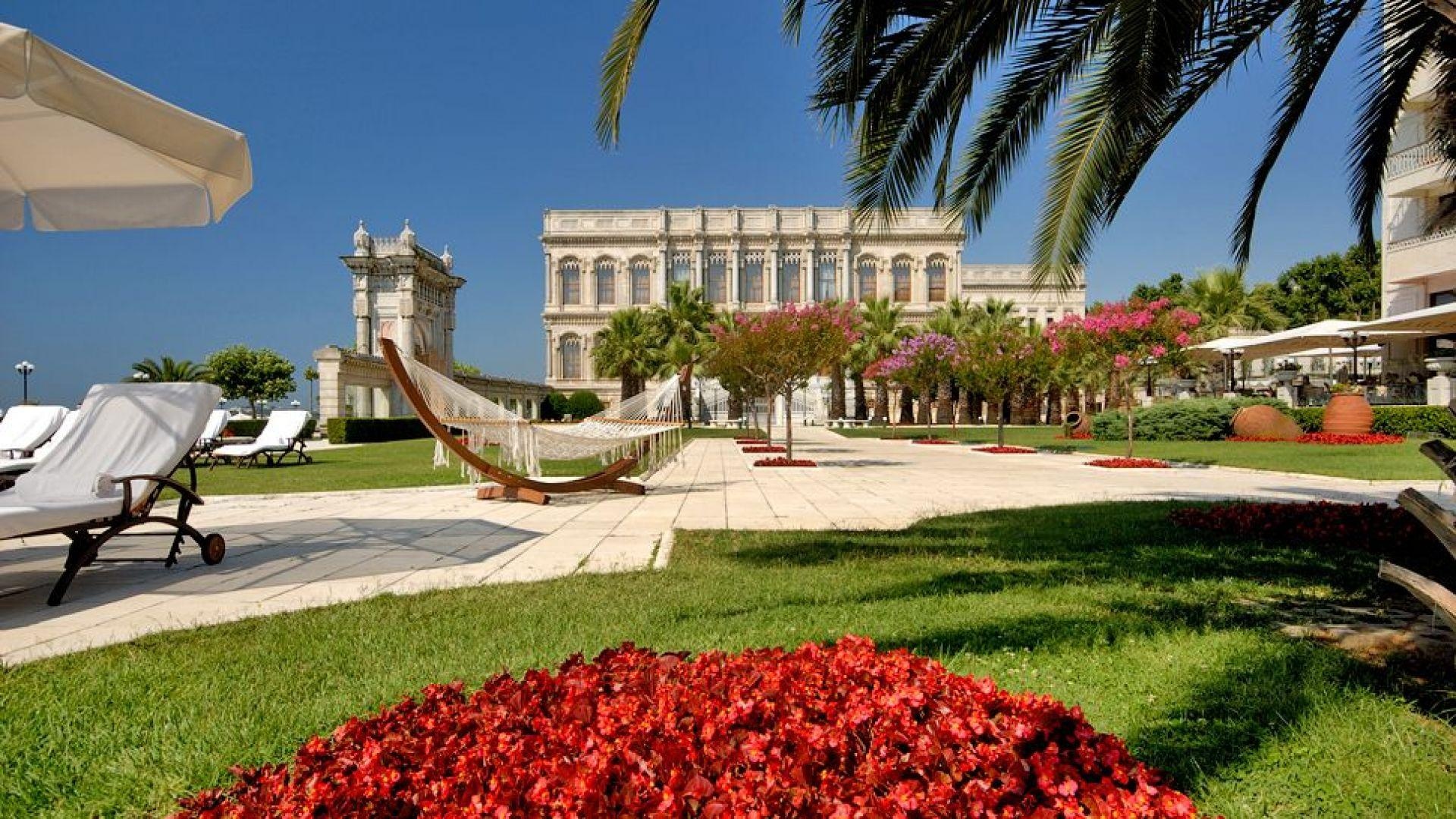 Ciragan Palace Kempinski