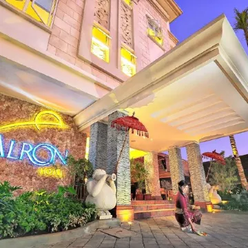 Alron Hotel Kuta Powered by Archipelago