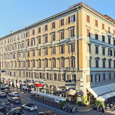 Hotel Gioberti Hotels near Santa Maria Maggiore