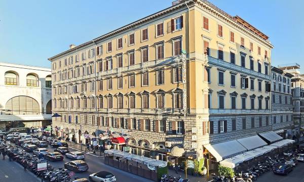 Hotel Gioberti