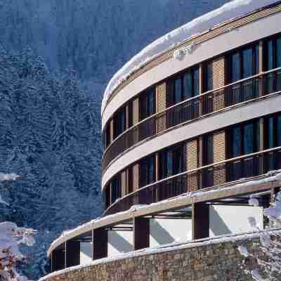 Kempinski Hotel Berchtesgaden Hotel Exterior
