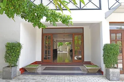 The Villa in Lavinia Hoteles cerca de Mt Lavinia Beach