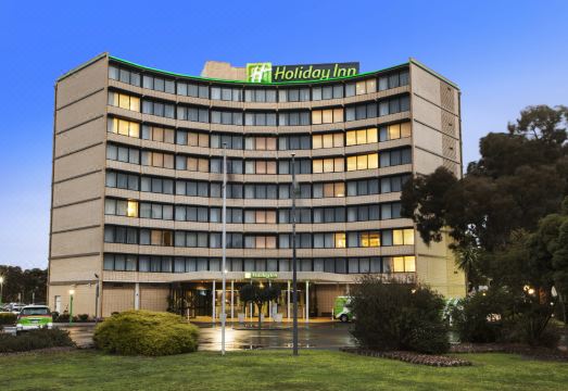 Holiday Inn 라운지