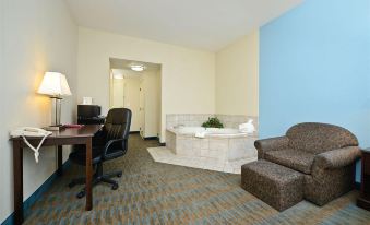 Comfort Suites Tulare