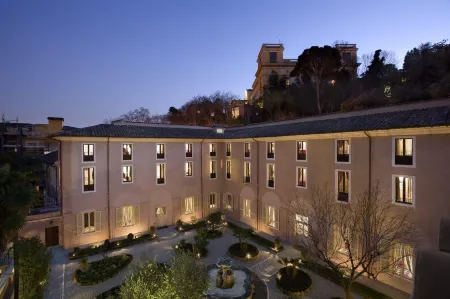 Donna Camilla Savelli - VRetreats