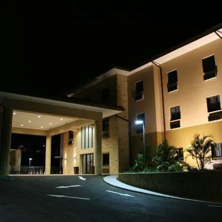 Hampshire Hotel - Ballito