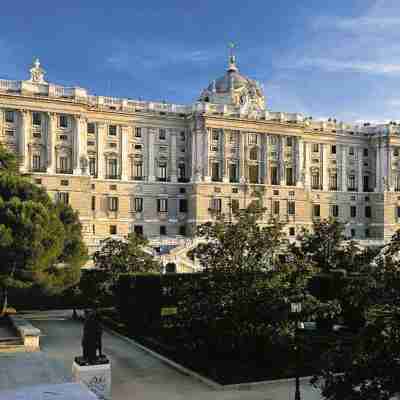 Ibis Madrid Fuenlabrada Hotel Exterior