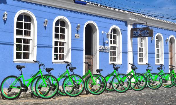 Hotel Estalagem Porto Seguro