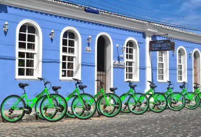 호텔 에스타라젬 포르투 세구루 포르투 세구로 공항 주변 호텔