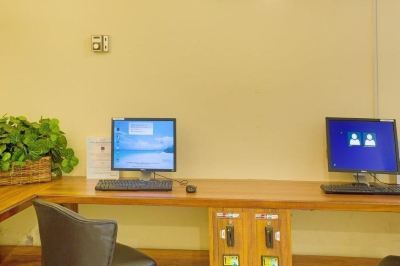 共有エリア ワイキキ ショア by アウトリガーの写真