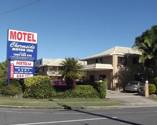 Chermside Motor Inn Hotels in Chermside