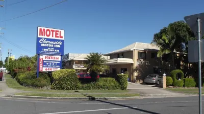 Chermside Motor Inn Hotels in Aspley