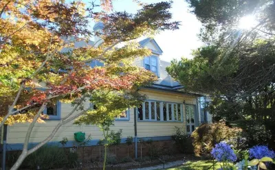 Kurrara Historic Guest House Hotel di Leura