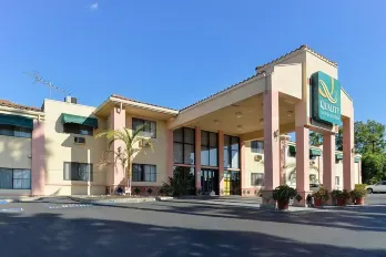 Quality Inn & Suites Walnut - City of Industry