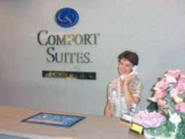 Comfort Suites Mattoon Illinois