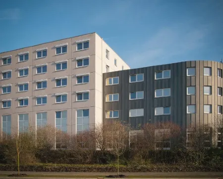 ウィーン ハウス イージー ネッカーズルム ネッカーズルムのホテル