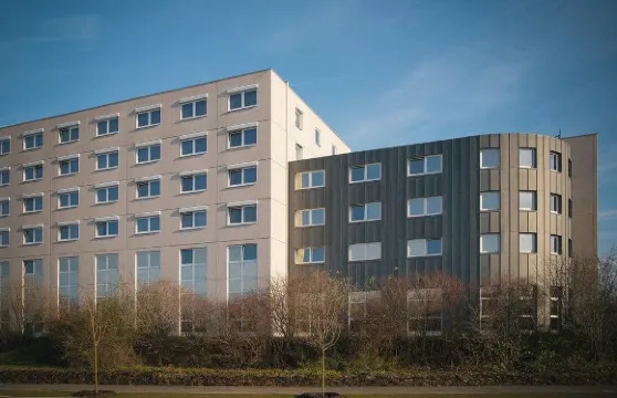 內卡蘇爾姆温德姆維也納之家簡易酒店