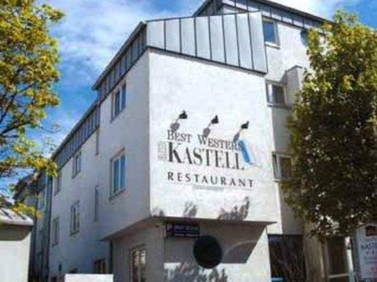 Best Western Hotel am Kastell-Heilbronn Updated 2022 Room Price-Reviews &  Deals | Trip.com