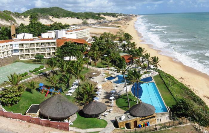 El Aram Imirá Beach Resort