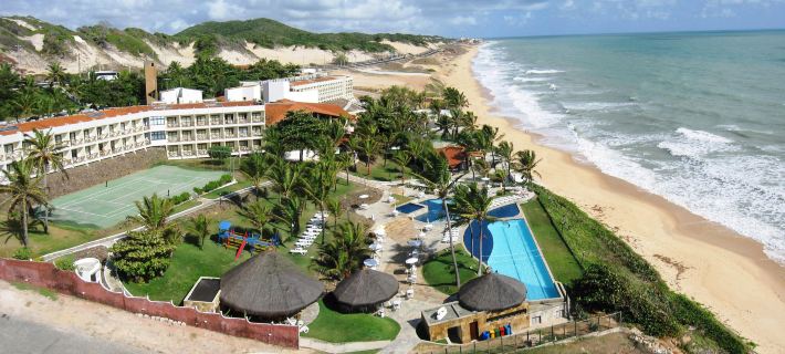 El Aram Imirá Beach Resort Hotels in Natal