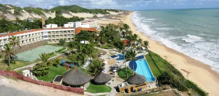 El Aram Imirá Beach Resort Отели в г. Lagoa Nova