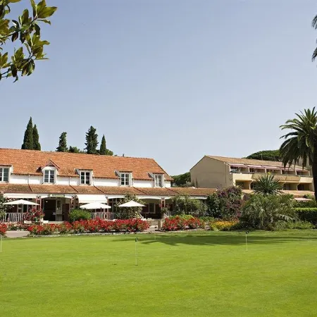 Golf Hôtel de Valescure & Spa Nuxe