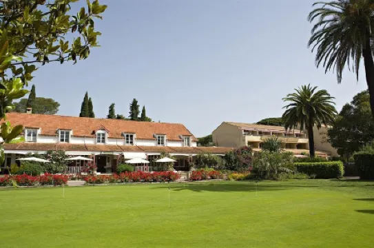 Golf Hôtel de Valescure & Spa Nuxe