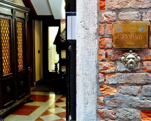 Cà Valeri Hotels near Castello