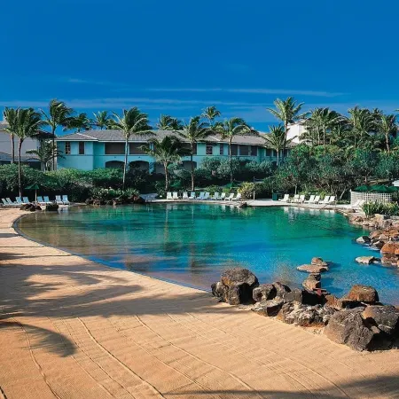 Hilton Vacation Club the Point at Poipu Kauai