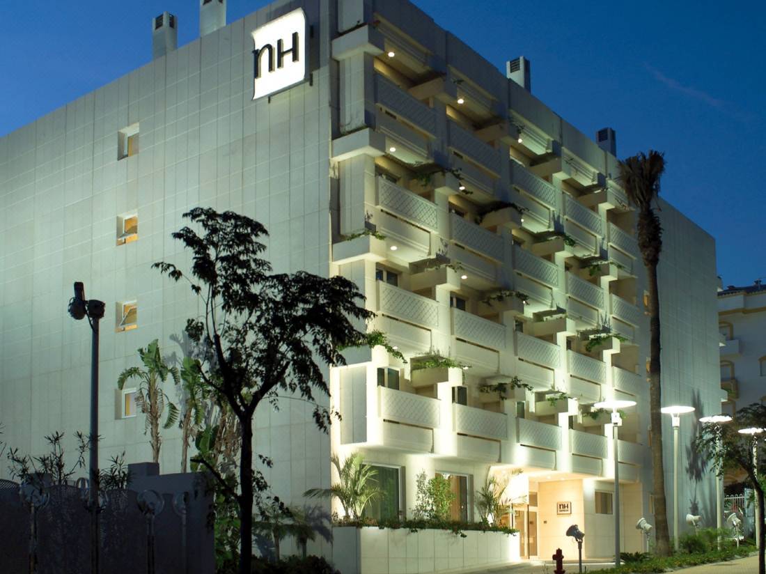 Nh マルベラ マルベーリャ を宿泊予約 22年安い料金プラン 口コミ 部屋写真 Trip Com