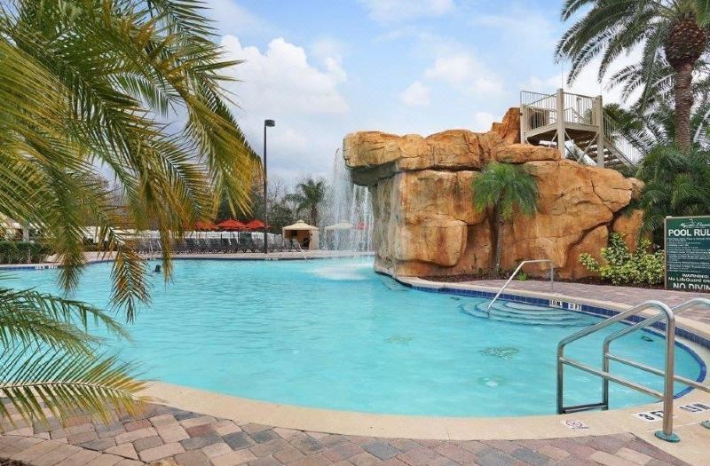 Hilton Vacation Club Mystic Dunes Orlando photo 2