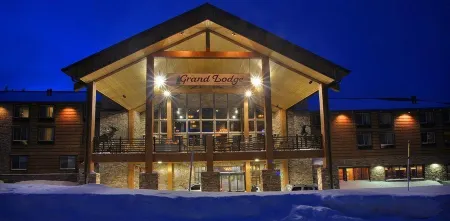 Brian Head Lodge Отели рядом с достопримечательностью «Брайан Хед Резорт»