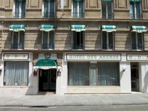 Hotel des Arenes