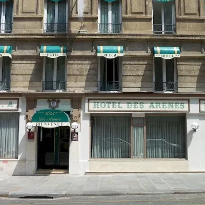Hotel des Arenes Các khách sạn gần 05. Pantheon - Saint-Michel