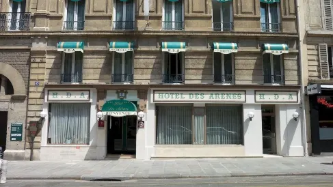 Hotel des Arenes
