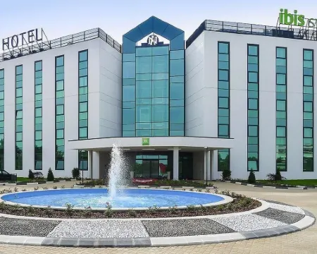 AN Park Hotel Milano Settala Hotel a Settala