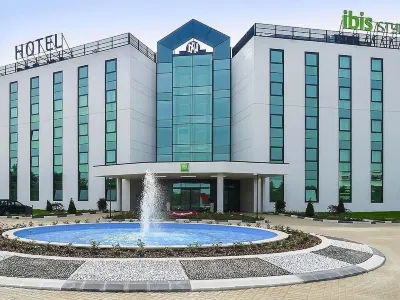 Ibis Styles Milano Est Settala Hotels in Settala
