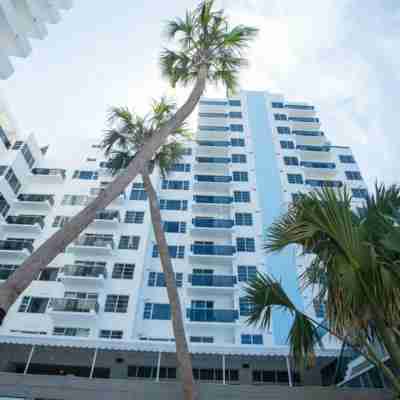 ANDAZ MIAMI BEACH, BY HYATT Hotel Exterior