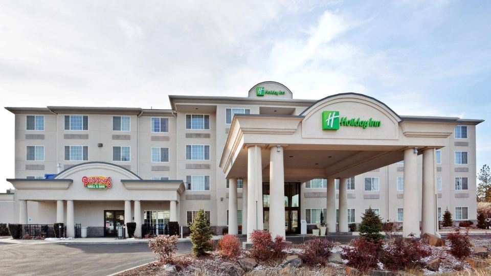 Holiday Inn Express SPOKANE AIRPORT by IHG